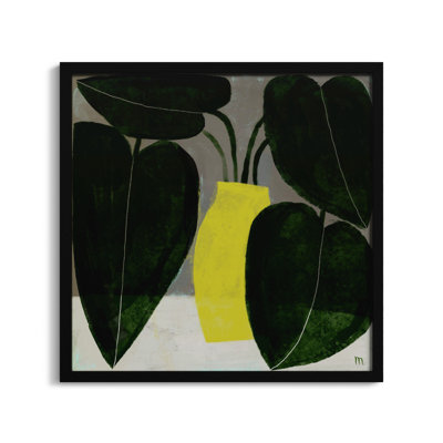 Plant "Plant No. 7" Painting