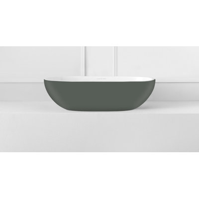 Barcelona 25'' L Bathroom Sink