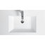 Meuble-lavabo flottant 36 po avec lavabo, meuble-lavabo mural moderne 36 po avec lavabo en résine et tiroirs à fermeture en douceur-1593710046-1593710049