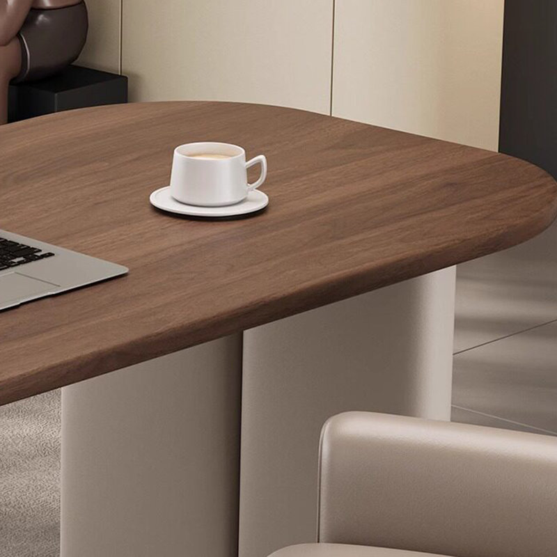 Bureau moderne de style italien, 29.53" H x 55.12" W x 27.56" D