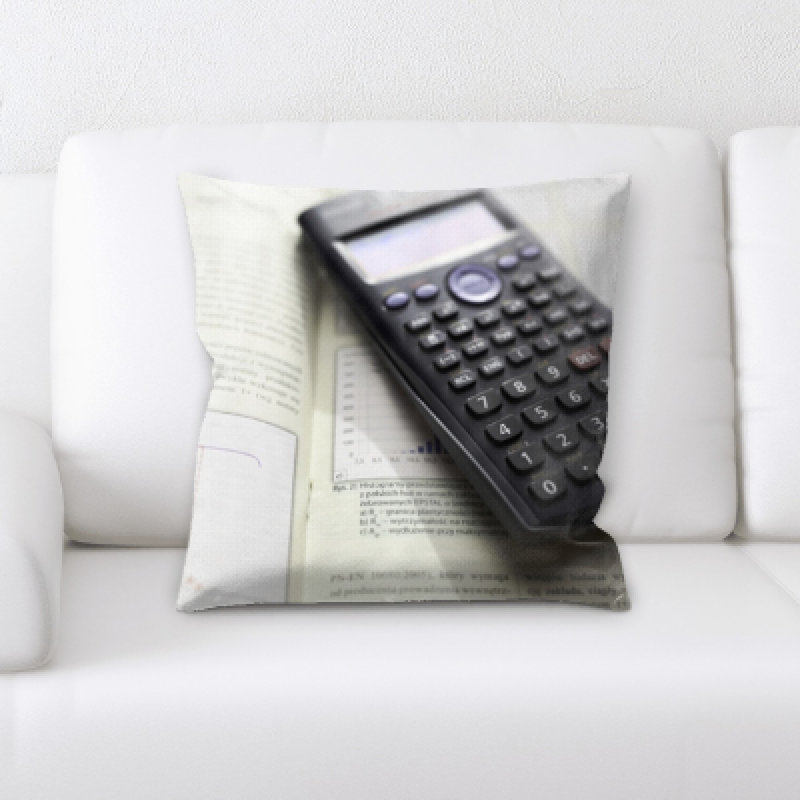 Coussin de calculatrice scientifique Kaila