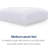 Memory Foam Medium Cooling Pillow-175099422
