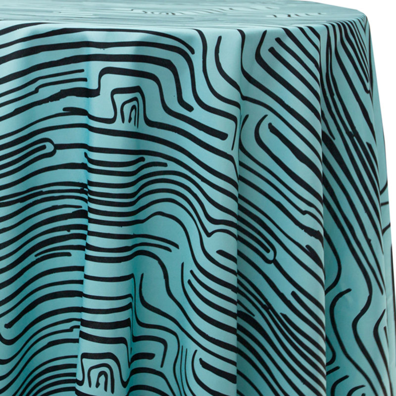 Tablecloth, 102" x 102"