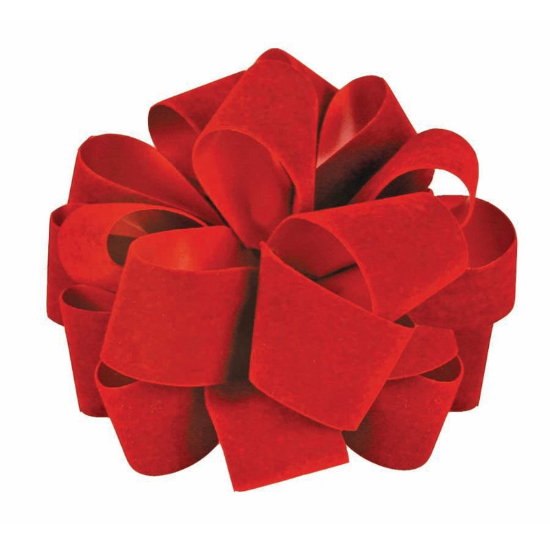4'' Fabric Ribbon