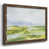 Walnut Framed