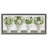 Marche aux Fleurs Floating Frame, design by Cindy Jacobs-410898461-410898465