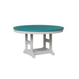 Berlin Gardens Kids Regular Top With White Base 38″ Round Table
