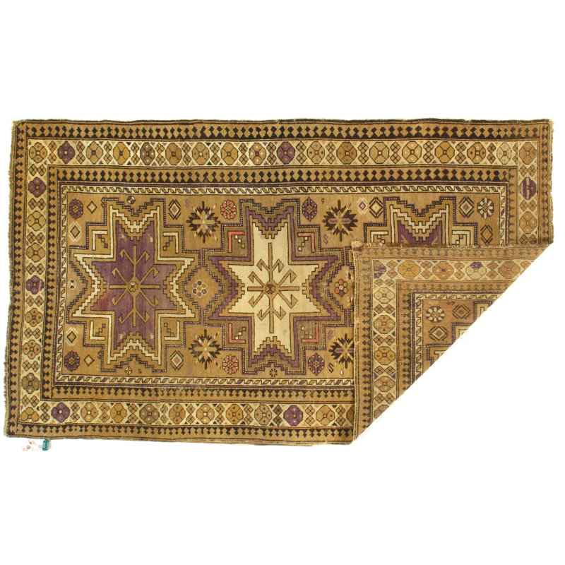 Tario One-of-a-Kind 3'8" X 6'3" Area Rug