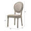 Chaise d'appoint Faustine