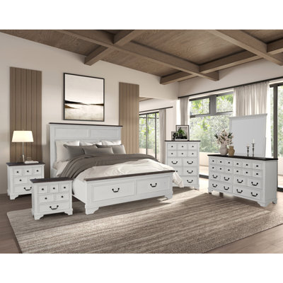 Collenn 6-Piece Bedroom Set