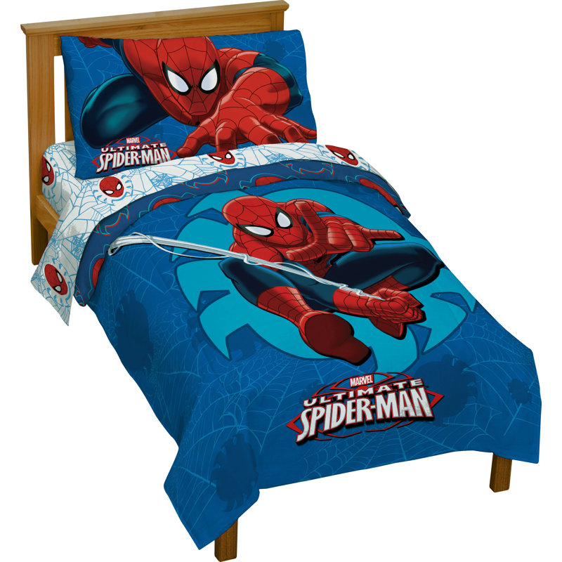 Ensemble de literie enfant spiderman