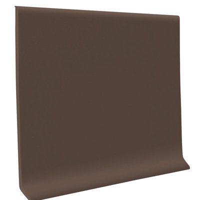 Vinyle 0,125 po avec base murale