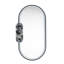 Stonewall 1 - Light LED Armed Sconce
