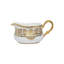 Carlsbad Queen White Bone China Gravy Boat