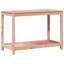 Wood Potting Bench-105620261