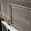 Versatile Brown , Adjustable Shelving, Offices And Kitchens, Construction, Back Craft Rooms, Offices, Storage, Back, Compact Size, Quick Assembly