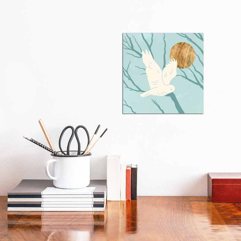 Silent Hunter III by Jacob Green - Wrapped Canvas Print, 30.48cm H x 30.48cm W x 1.905cm D