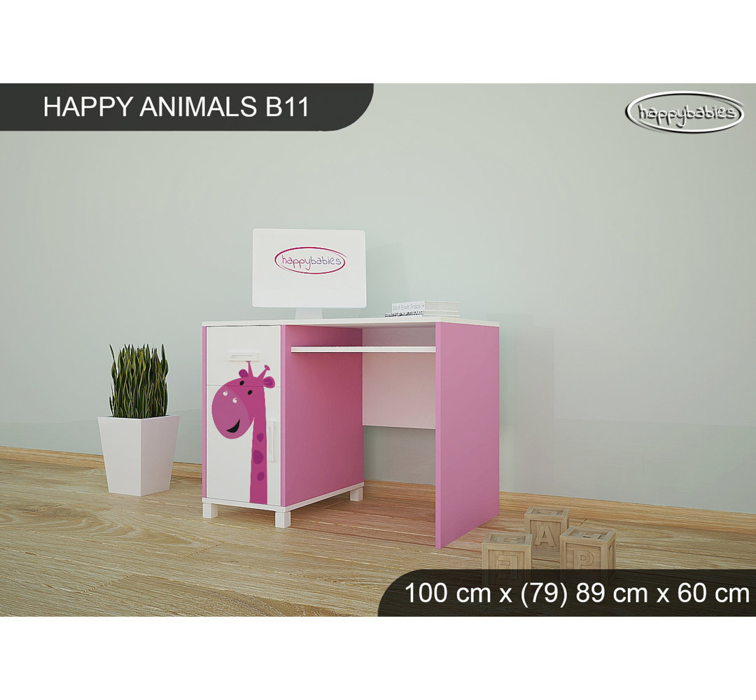 100cm W Writing Desk