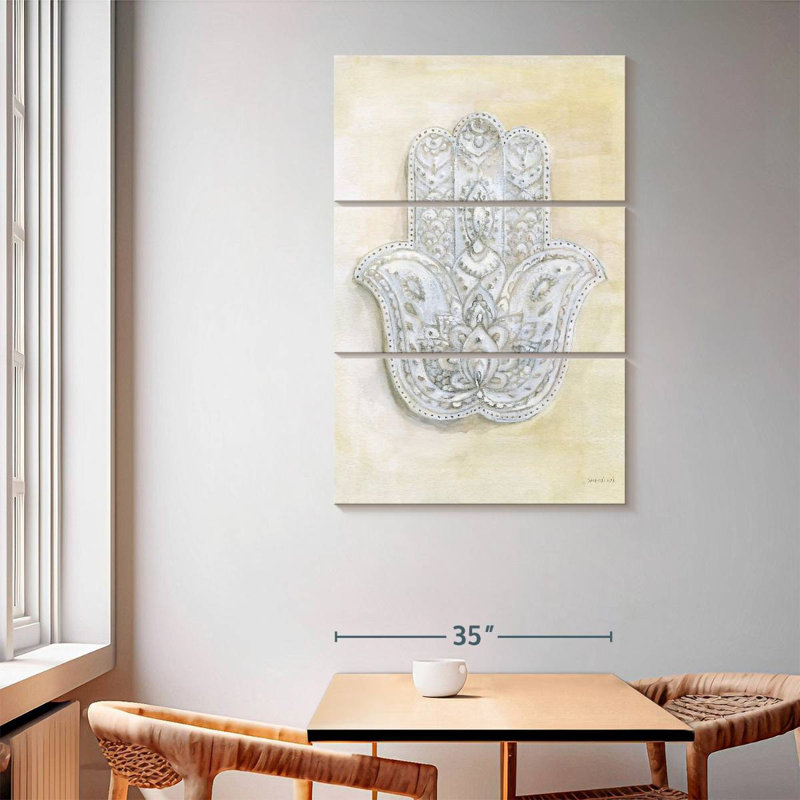 Kerrick Spirit of Hamsa, H 65 po x l 42 po