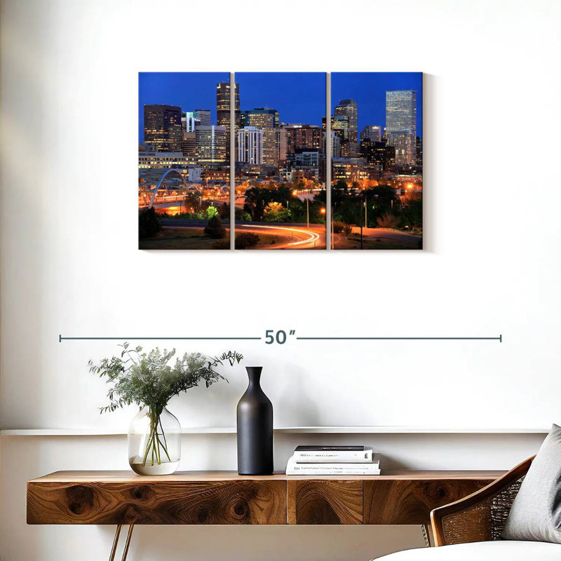Sydney, Sydney, horizon, H 20 po x l 33 po