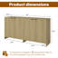 Armoire de rangement