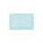 1 PCS 100% Cotton Tufted 3000 GSM Reversible Bath Rug Blue-1101828017