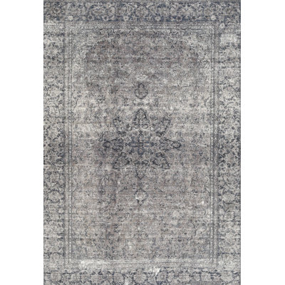 Wool Oriental Indoor Rug
