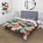 Calligraphy Essence - Oriental Duvet Cover Set - Microfiber Polyester-1823818704