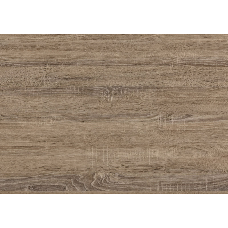 Table basse, accent, cocktail, rectangulaire, salon, L 40 po, métal, contemporain, Taupe
