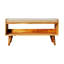 Banc de rangement multifonctionnel, sièges rembourrés, fabrication solide-609589953-609589967