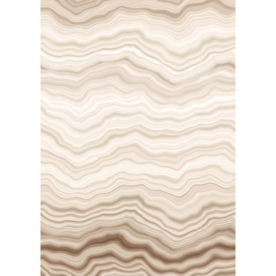 The Wall - Premier Chapitre Abstract Wallpaper Double Roll