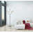 Soho II 65'' Chrome Tree Floor Lamp