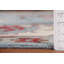 Tapis unique en coton 11 pi 8 po x 9 pi 2 po Reyce