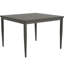Brookings Wrought Aluminum Dining Table-1387177139