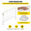 Iron Handrail Picket Fits Stair Railing Hand Rail For Outdoor Paver Step-61694623-61694626