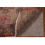 Tapis de couloir géométrique 4 x 13