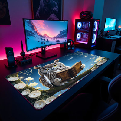 Polyester Desk Pad