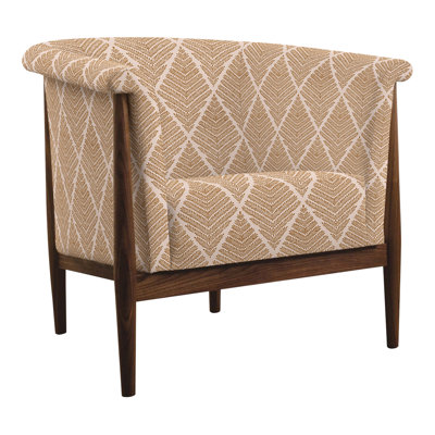 Walnut Grove Barrel Chair