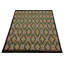 Moroccan Hand Knotted Geometric Area Rug-95894213