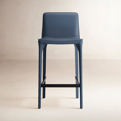 Vannes Vegan Leather Barstool