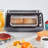 Dash 2 Slice Long Slot Clear View Toaster-2079764840