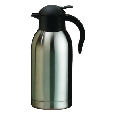 Stainless Steel Vacuum Insulated Carafe