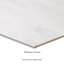 Modulo Alba 11" X 13" Matte Porcelain Floor And Wall Tile