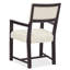Chaise avec accoudoirs rembourrée Driftwood-120286948