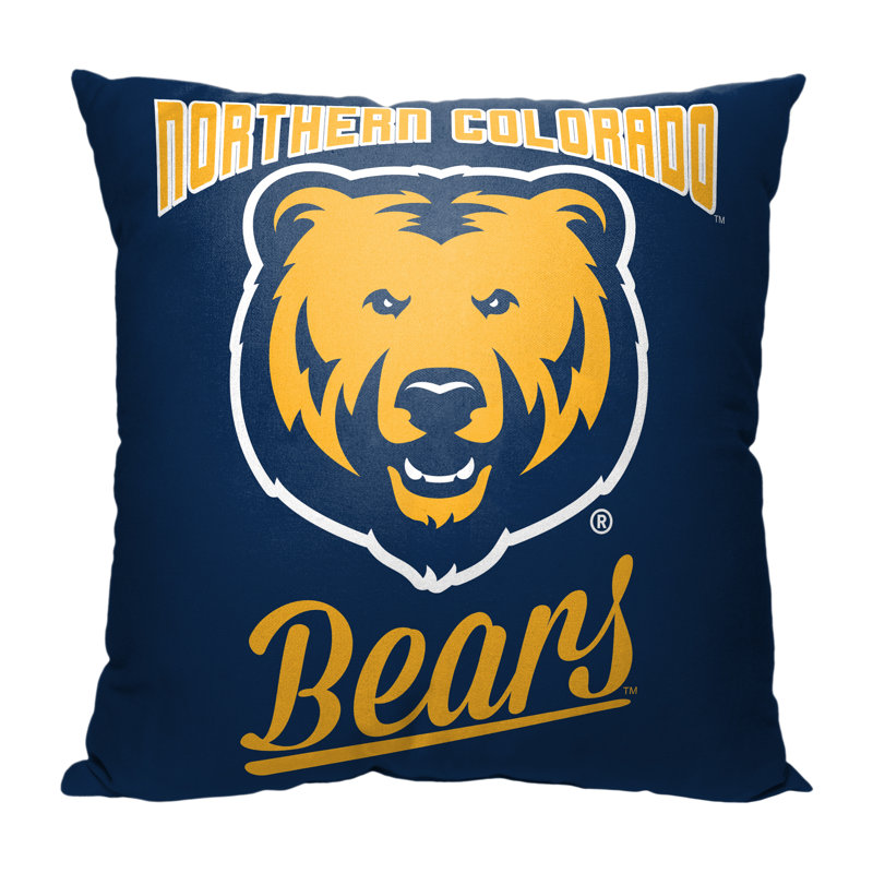 Pillow Cover, University of Northern Colorado