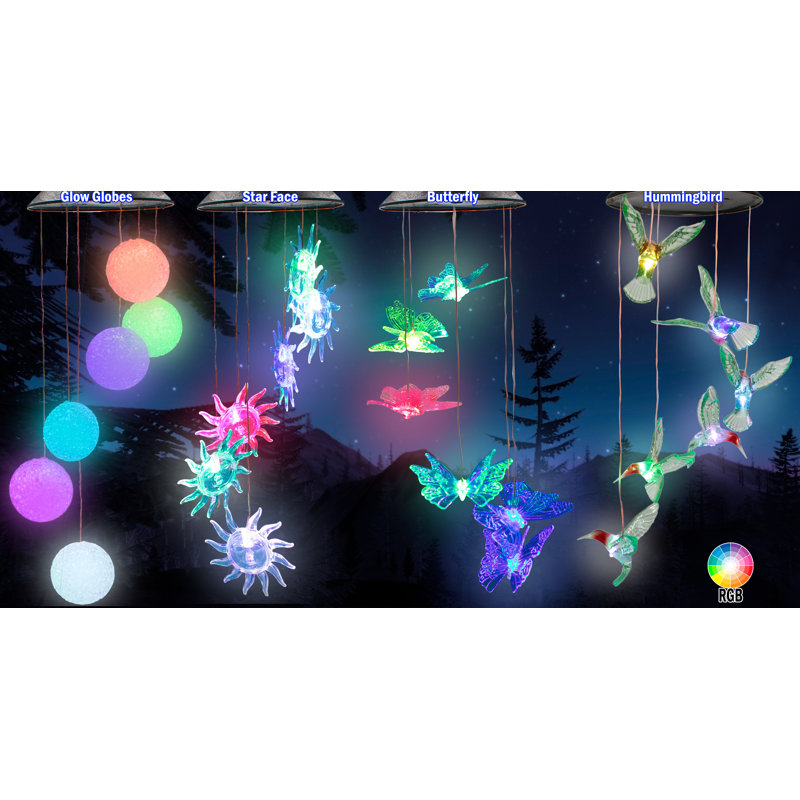 Chime1 LED Net Lights