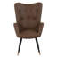Lathgertha Upholstered Armchair-978289236