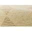 Tapis beige en laine touffeté à la main Teray 9 pi x 12 pi-1057527271