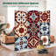 Paravent mexicain à 4 panneaux paravent Royal Vintage-1076864113-1076864114