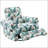 Manual Recliner Sofa Swivel Recliner Rocker Chair With Adjustable Backrest For Living Room, Bedroom, Or Nursery-879368621